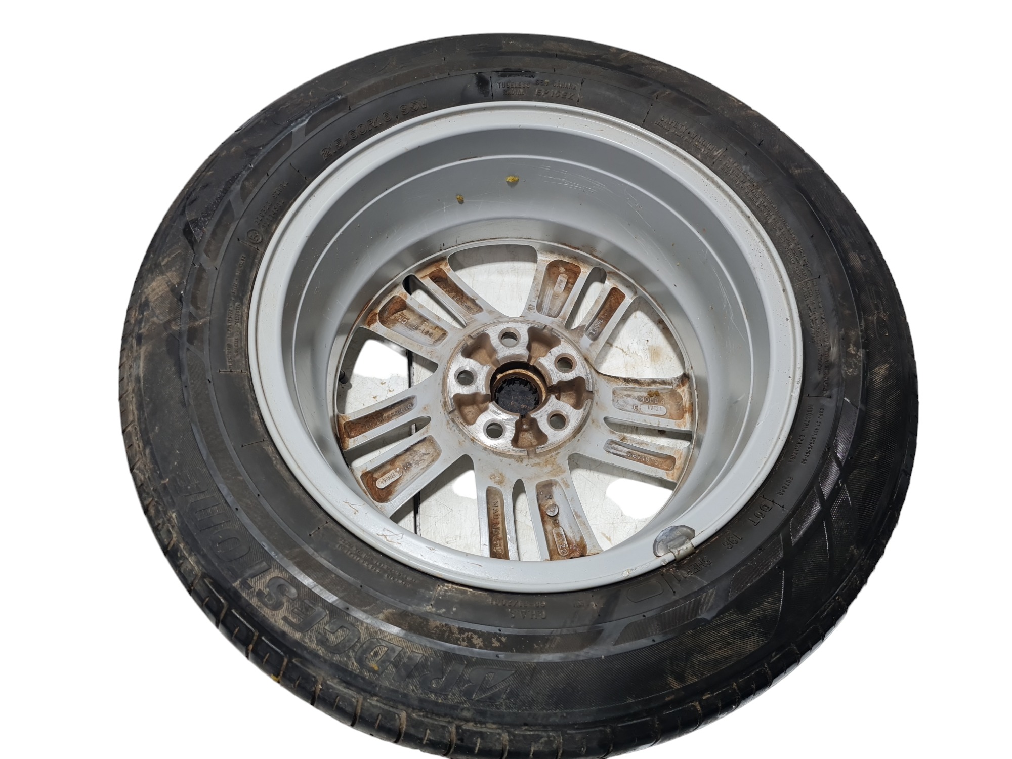 Unidade Ou Jogo Roda E Pneu Chevrolet Tracker 215/60 Aro 16 10