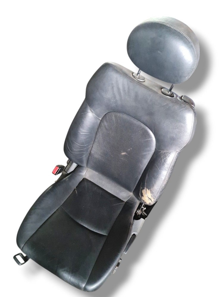 Banco Dianteiro Esquerdo Mercedes Classe C 230 2002 Original 1