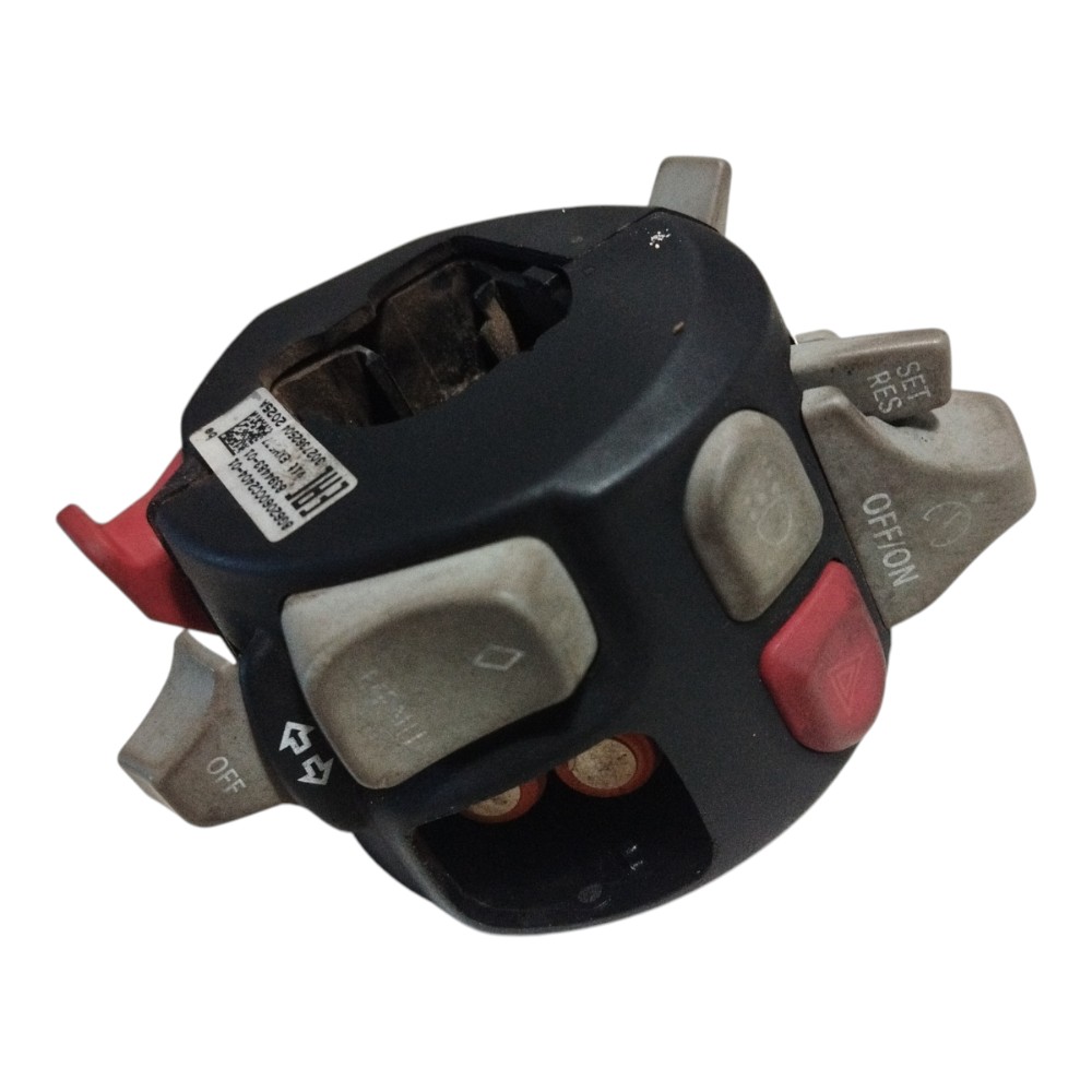 Chave Punho De Luz Bmw R1250 Rt 2020 8394483-01 Original 6