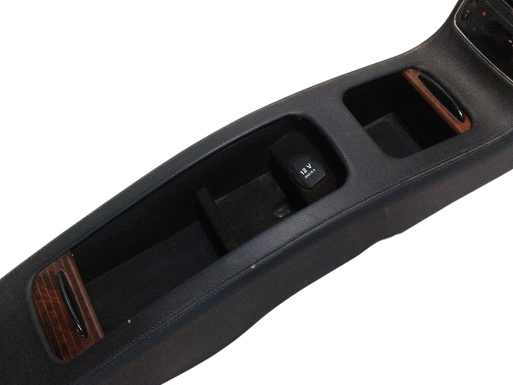 Console Central Traseiro Mercedes Cls 500 2005 2006 Usado 2