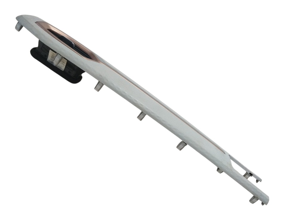 Acabamento Painel Com Difusor I/jac E Js1 2023 Original 6
