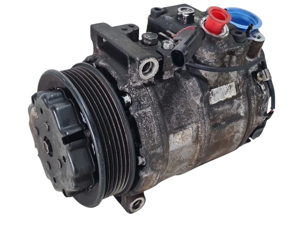 Compressor ar Mercedes Classe C 230 2002 447220-8222 3
