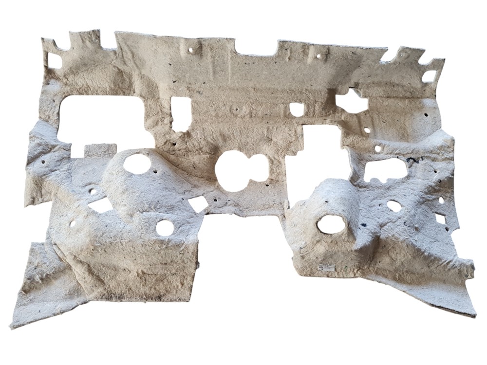 Forro Painel Corta Fogo Ford Territory 2025 0km Ns1-02707 6
