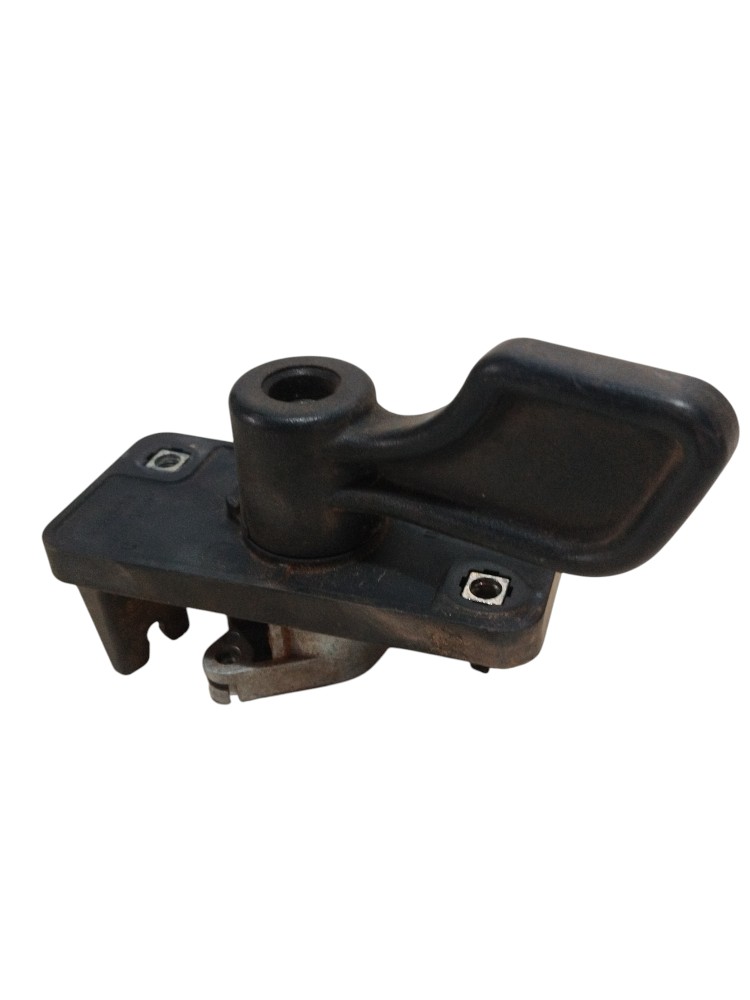 Maçaneta externa porta tampa traseira Fiat Fiorino 2021 2