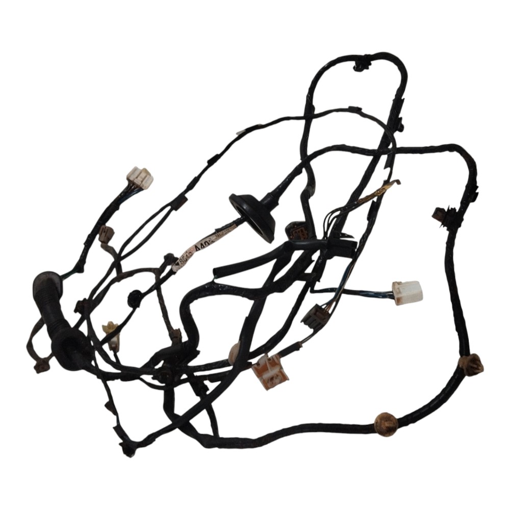 Chicote Tampa Traseira Pajero Full Original 8512a403 5
