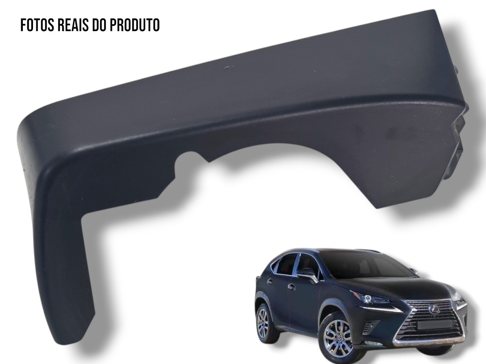 Acabamento Externo Retrovisor Direito Lexus Nx 300h 2019 1