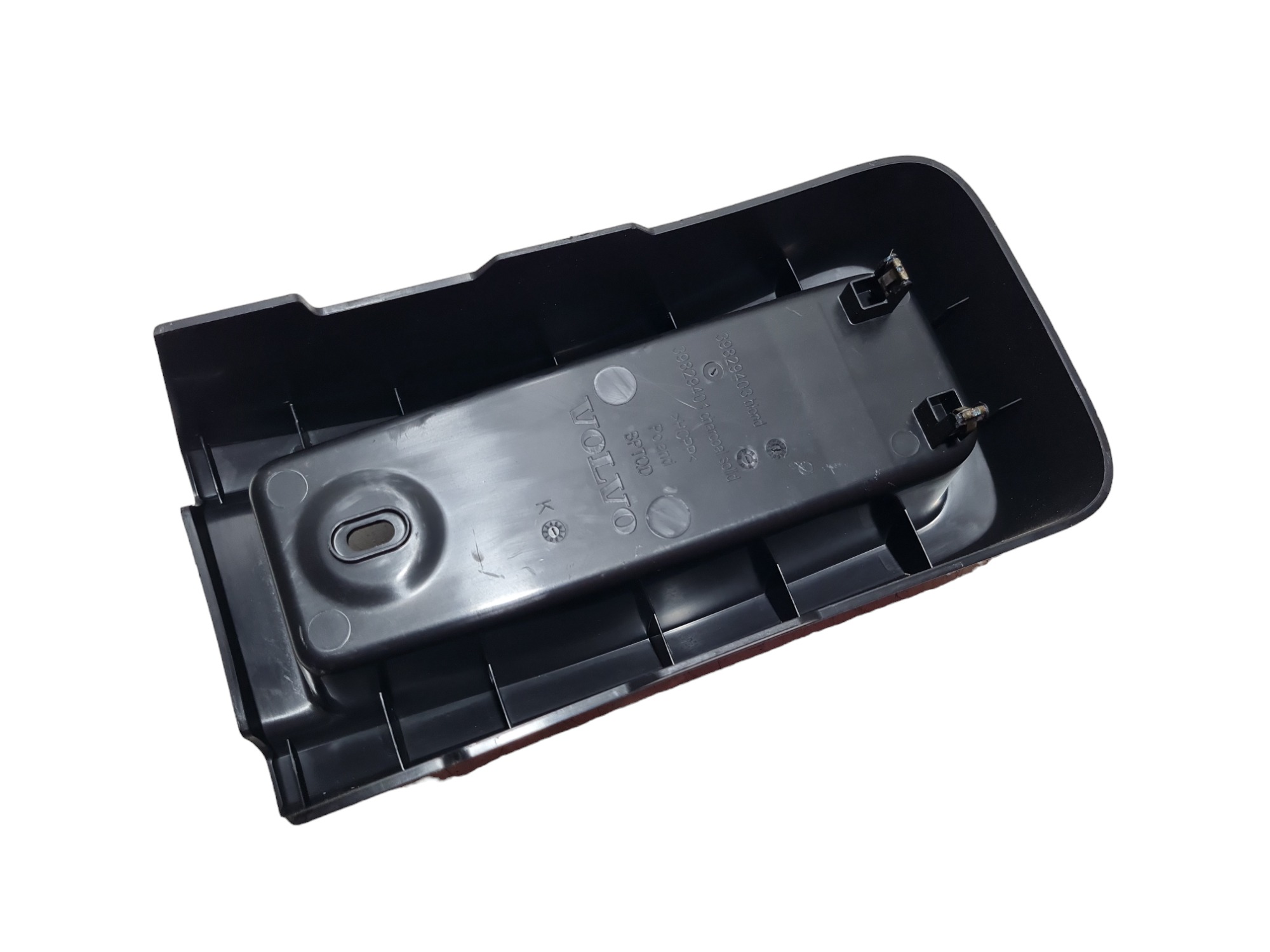 Caixa De Armazenamento Traseiro Volvo Xc90 D5 2017 39829403 6