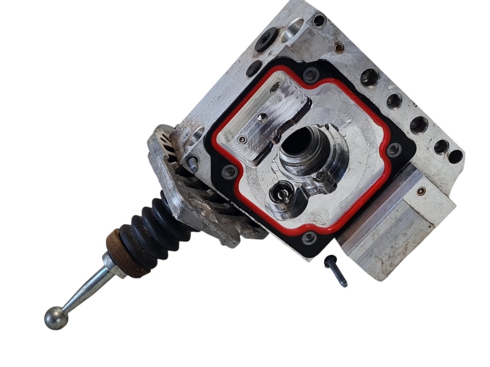 Carcaça Módulo ABS traseiro Volvo XC90 2021 32333264 2