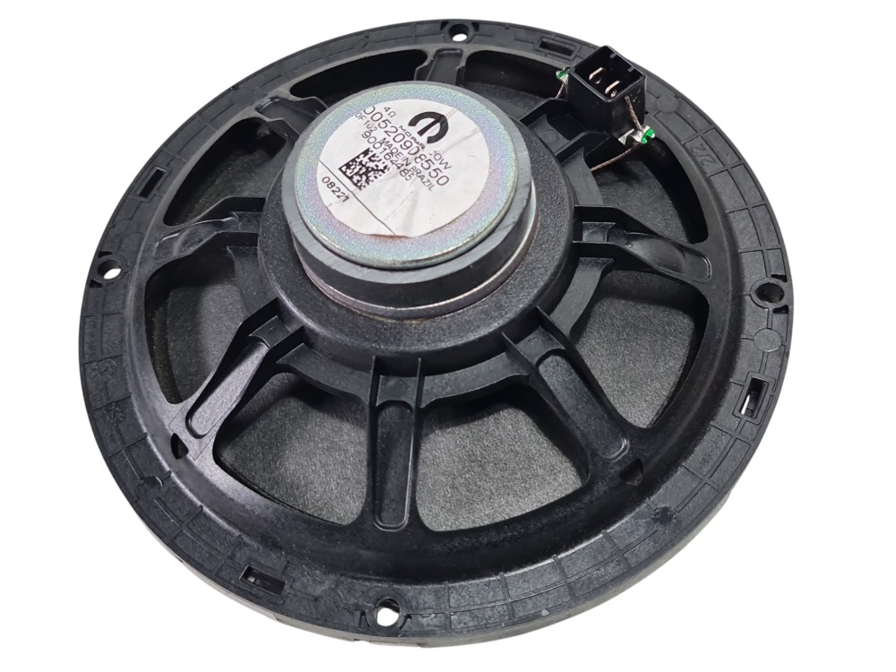 Alto Falante Dianteiro Esquerdo Fiat Fiorino 2021 520908550 4