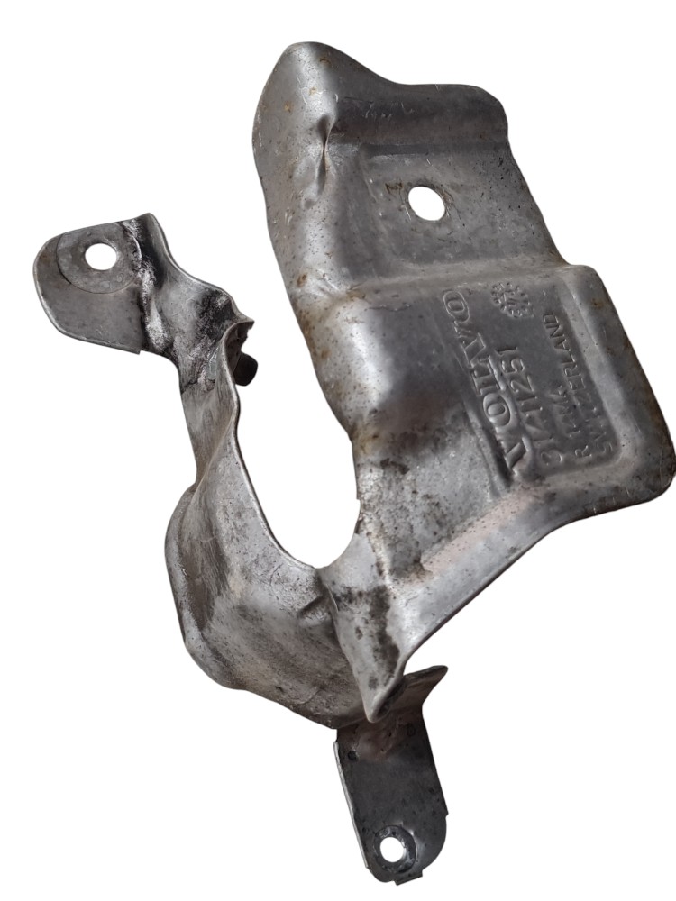 Protetor Térmico Turbina Volvo Xc90 D5 2017 31411251 3