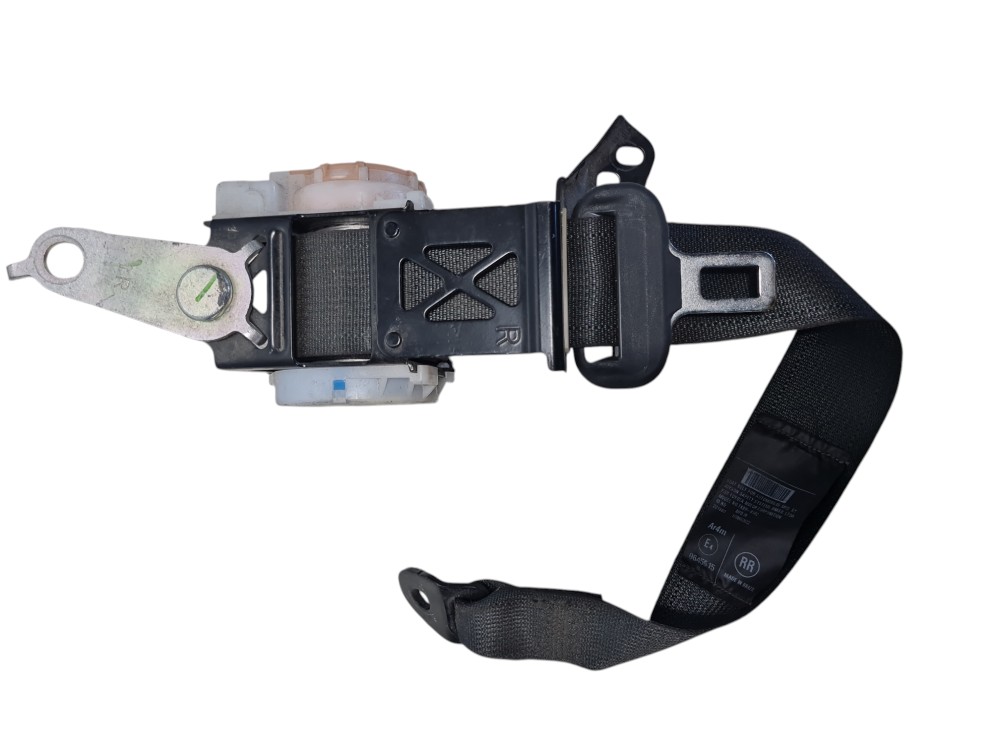 Cinto De Segurença Traseiro Mercedes GLA200 2015 Original 1
