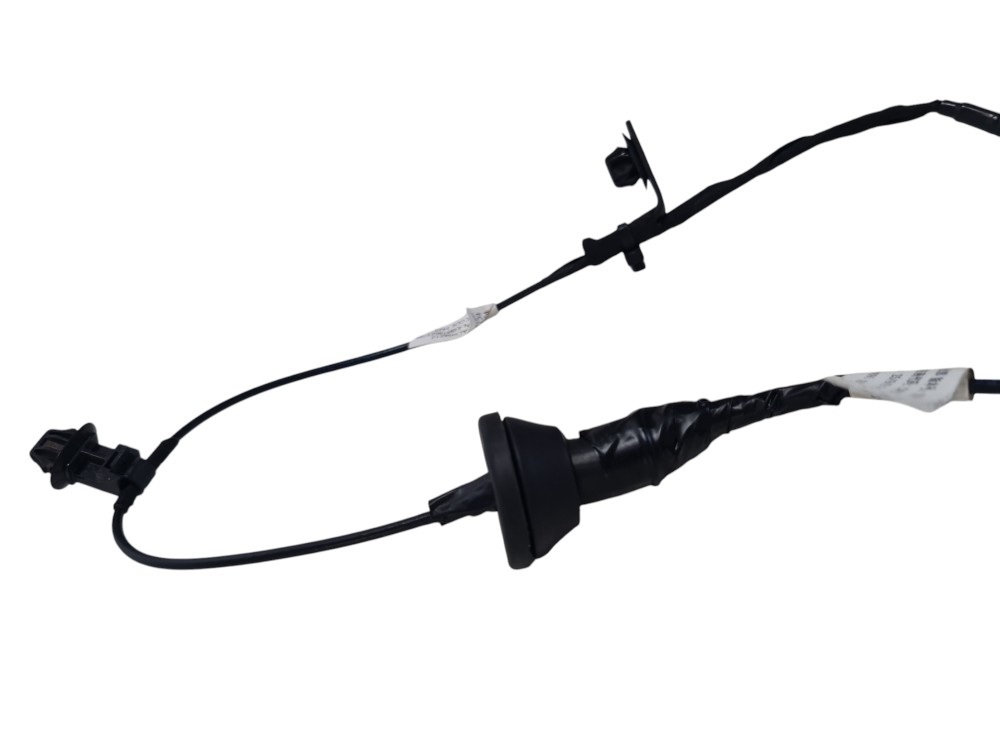 Chicote porta malas para gwm tank 300 2025 2026 original 3