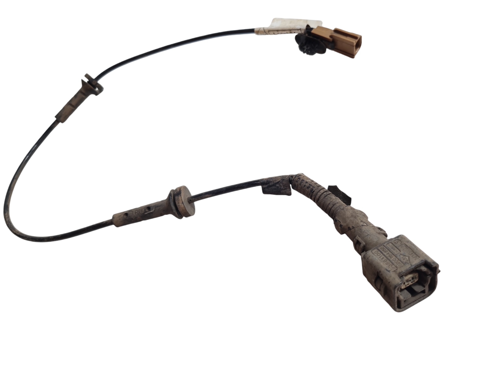 Sensor pastilha freio traseir Renault Master 2023 440670001R 1