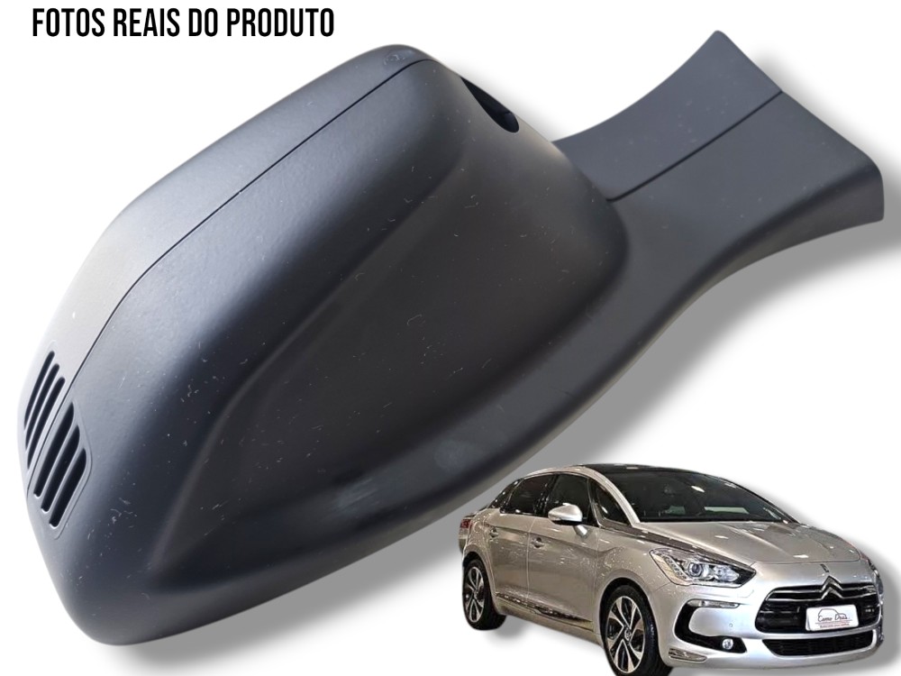 Moldura Retrovisor Interno Central Citroën Dd5 2015 Original 1