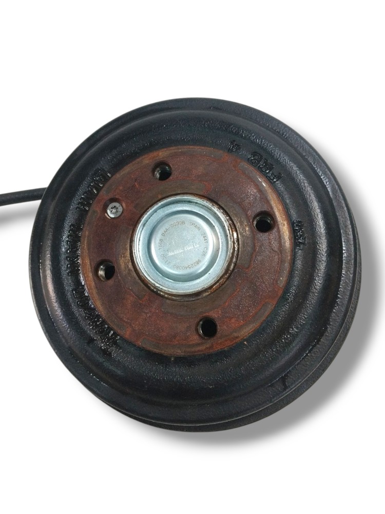 Cubo de roda traseira Direita Peugeot 208 2022 ORIGINAL