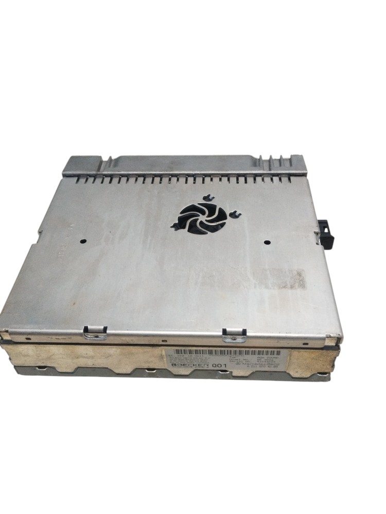 Amplificador de audio Rádio da Mercedes Benz E350 ORIGINAL 5