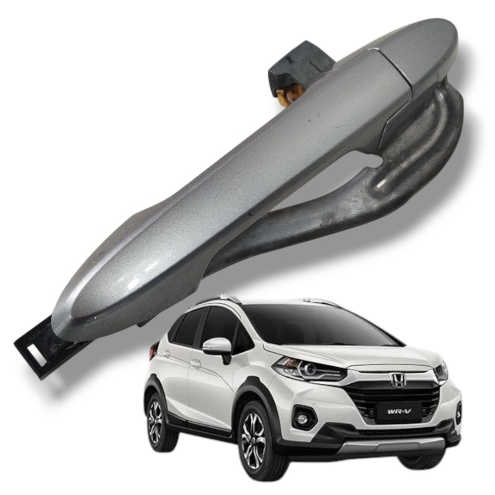 Maçaneta Porta Traseira Esquerda Honda Wr-v 2021 Original  Traseira 1