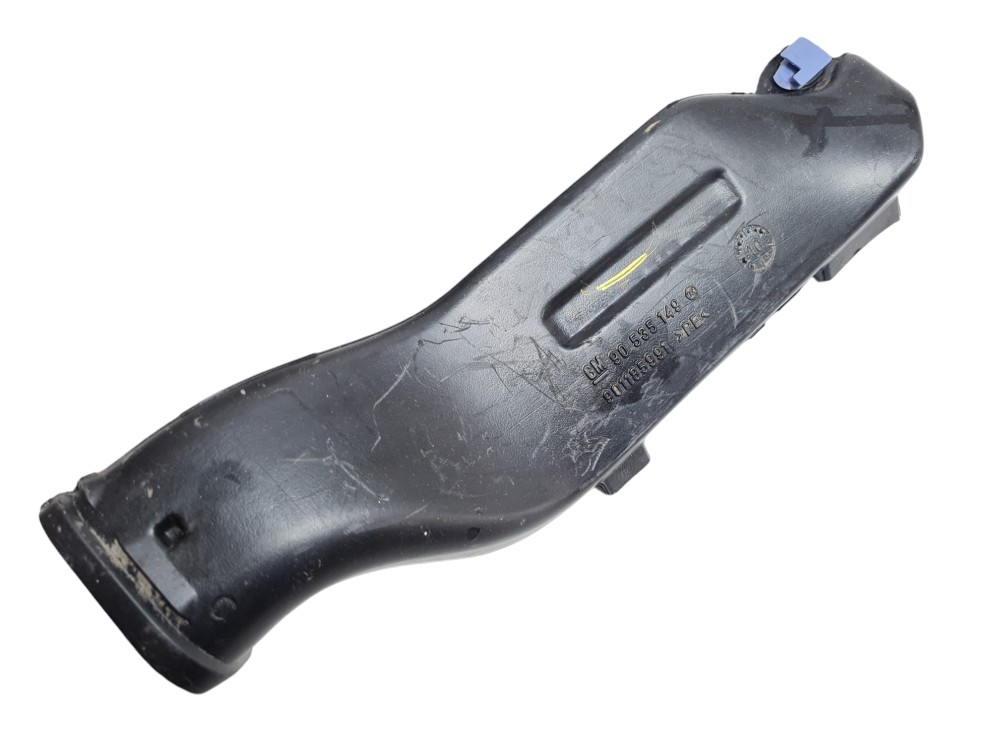 Duto Ar Esquerdo Ventilação Gm Corsa Montana 2002 A 2012 3