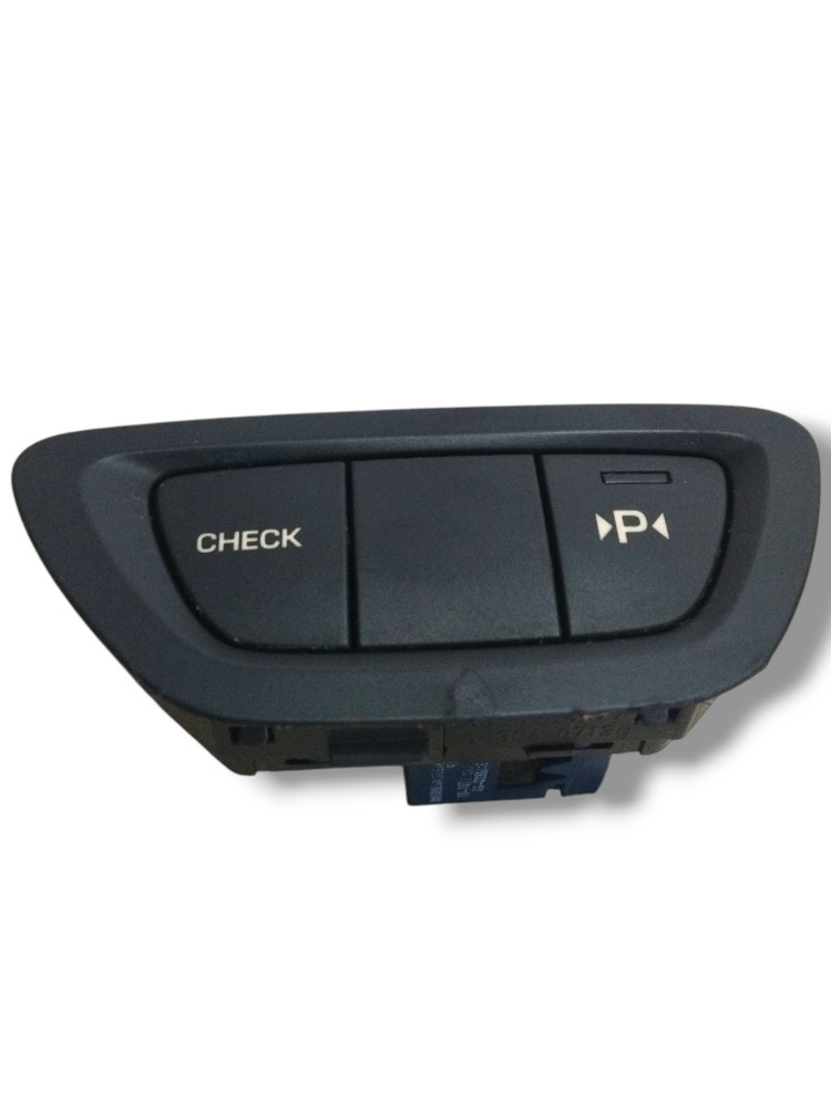 Botao Sensor Estacionamento Do Citroen C5 2.0 16v 2009 2010