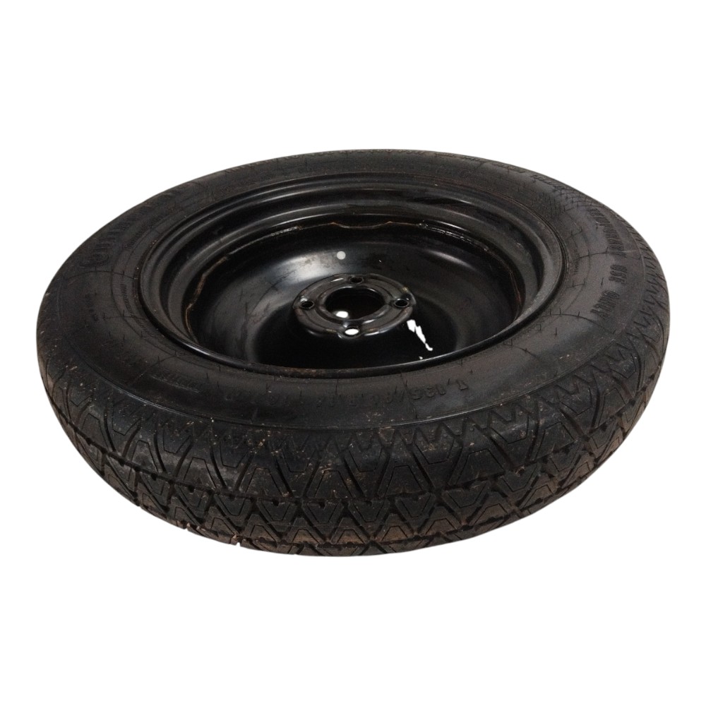 Estepe Continental 135/90 R16 Max 80km Citroen Ds5 Original 5