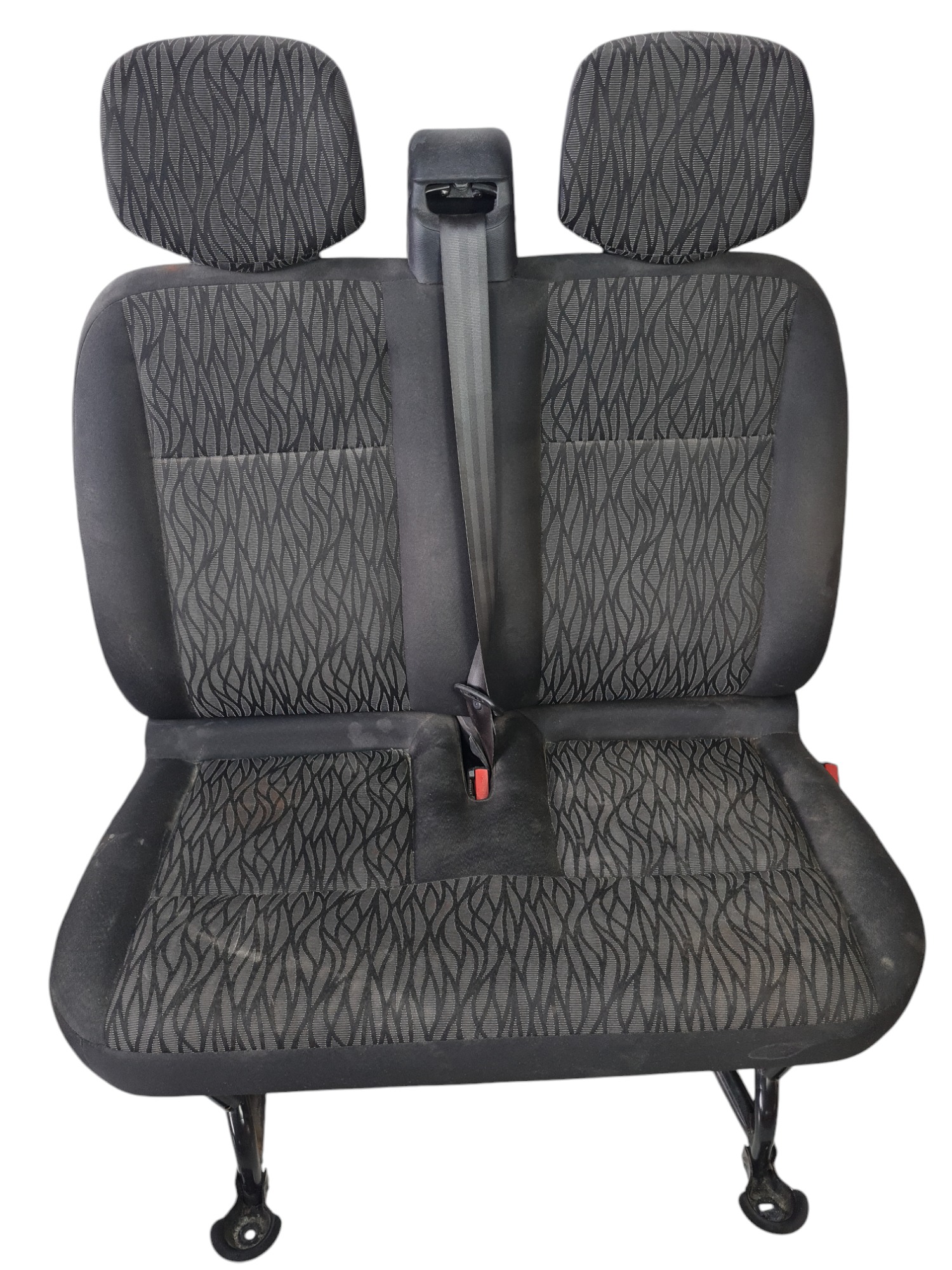 Par Bancos Passageiro Renault Master 2023 870009409w 3