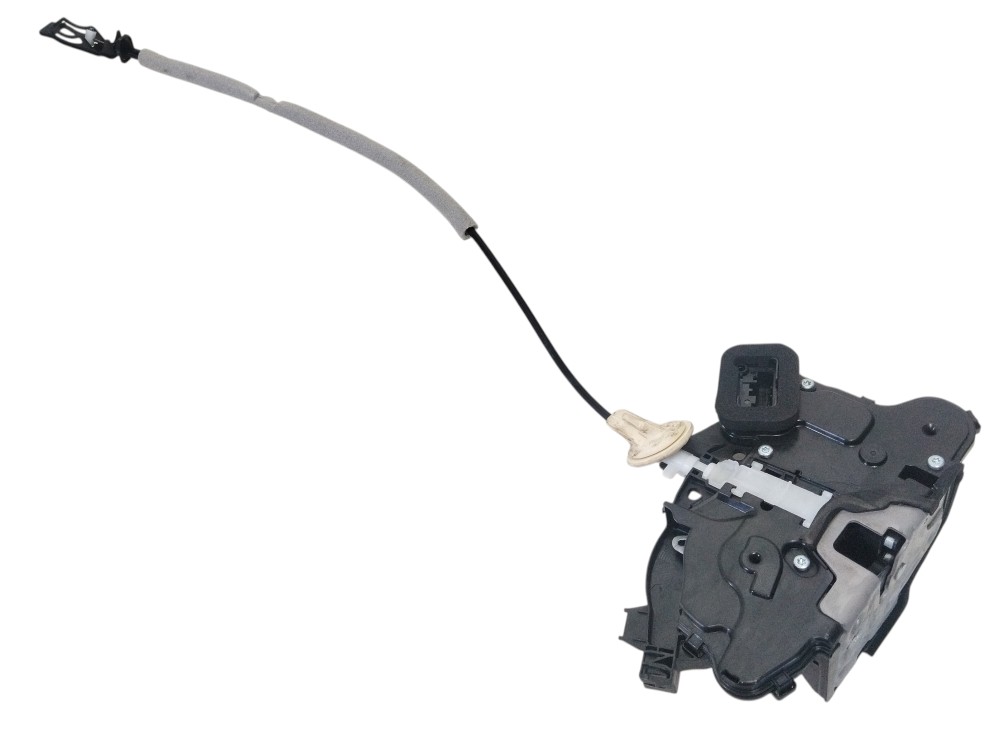 Fechadura Porta Dianteira Direita Vw/polo 2024 2gj.837.016.a 4