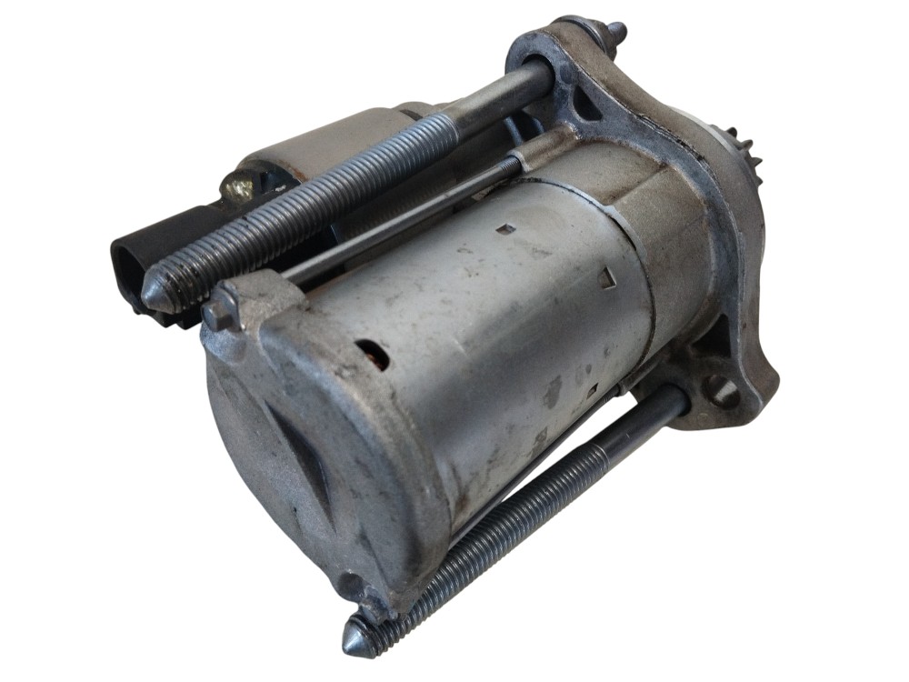 Motor De Arranque Vw/polo 2024 02m 911 021 Original 2