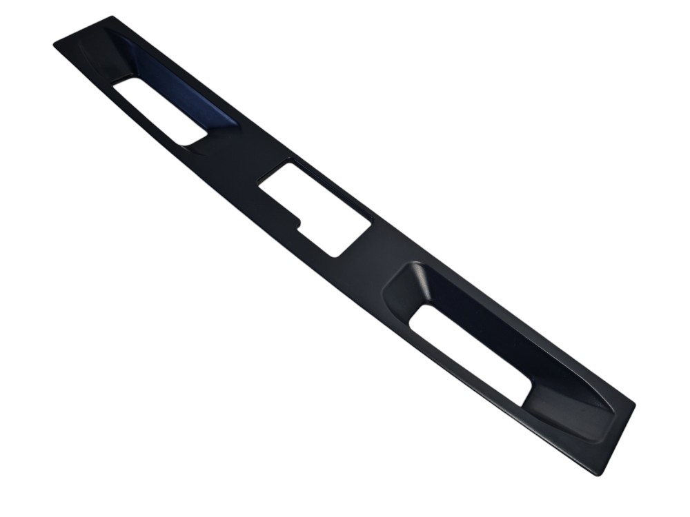 Moldura Parachoque Traseiro Lexus Ls 460l 2013 76813-50020 2