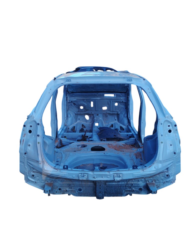 Carcaça De Carroceria Traseira Toyota Yaris 2022 Original 4