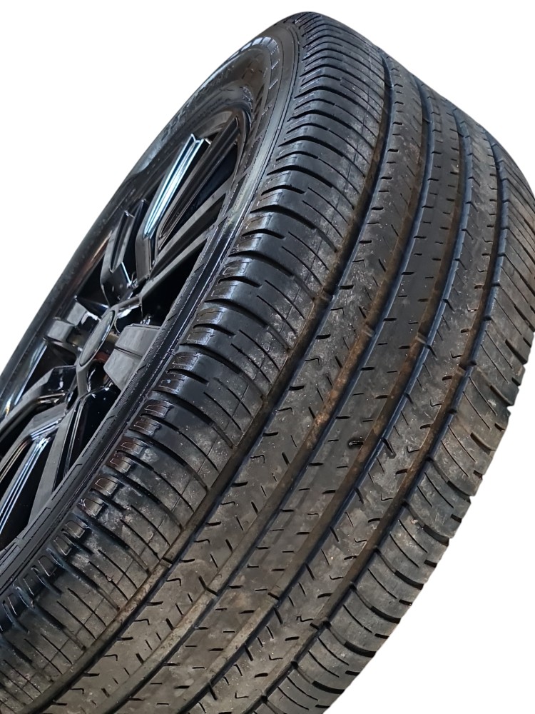 Pneu Roda 255/55r19 Aro 19 Discovery 4 2015 Goodyear Filé 5