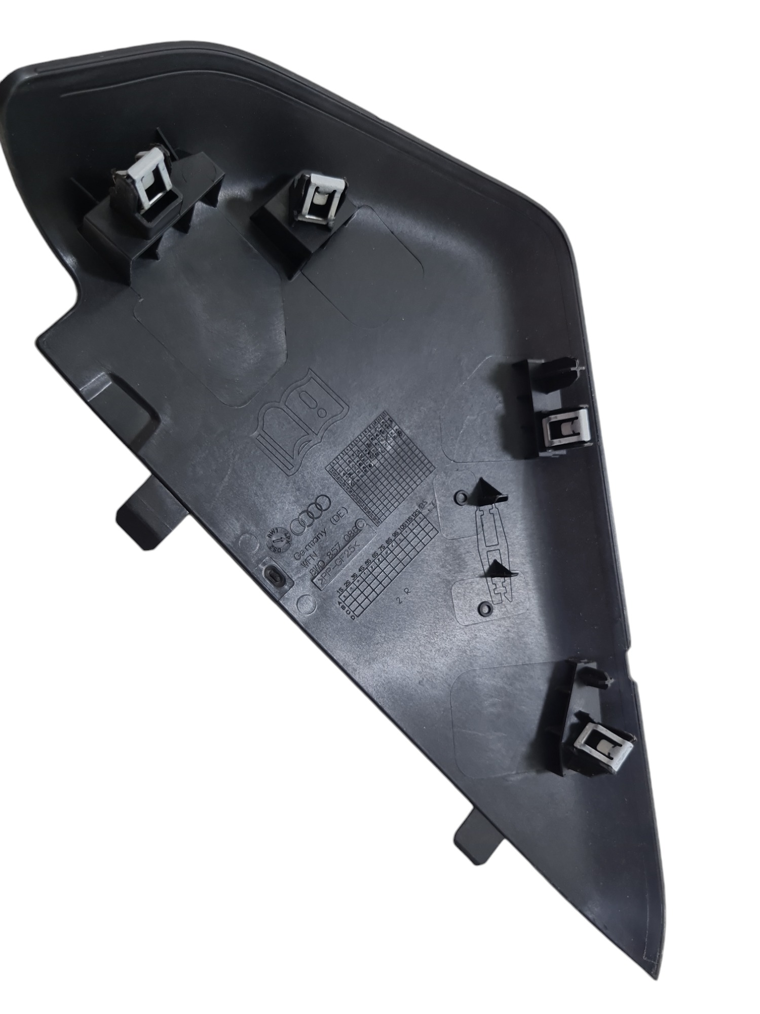 Acabamento Lat Direito Painel Audi A4 Avant 2019 8w0857086 4