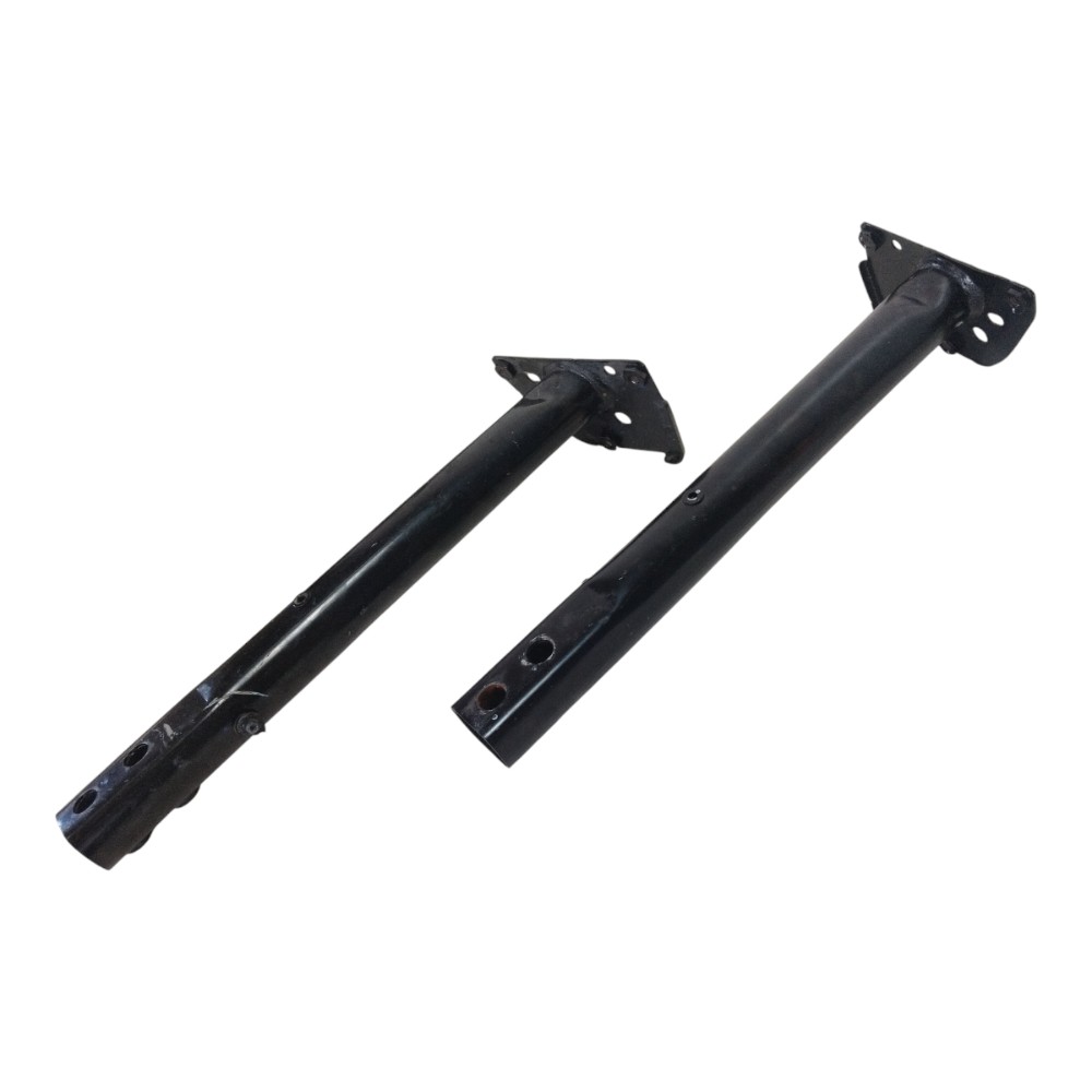 Par Suporte Painel Frontal Jeep Compass T270 2023 Original 5