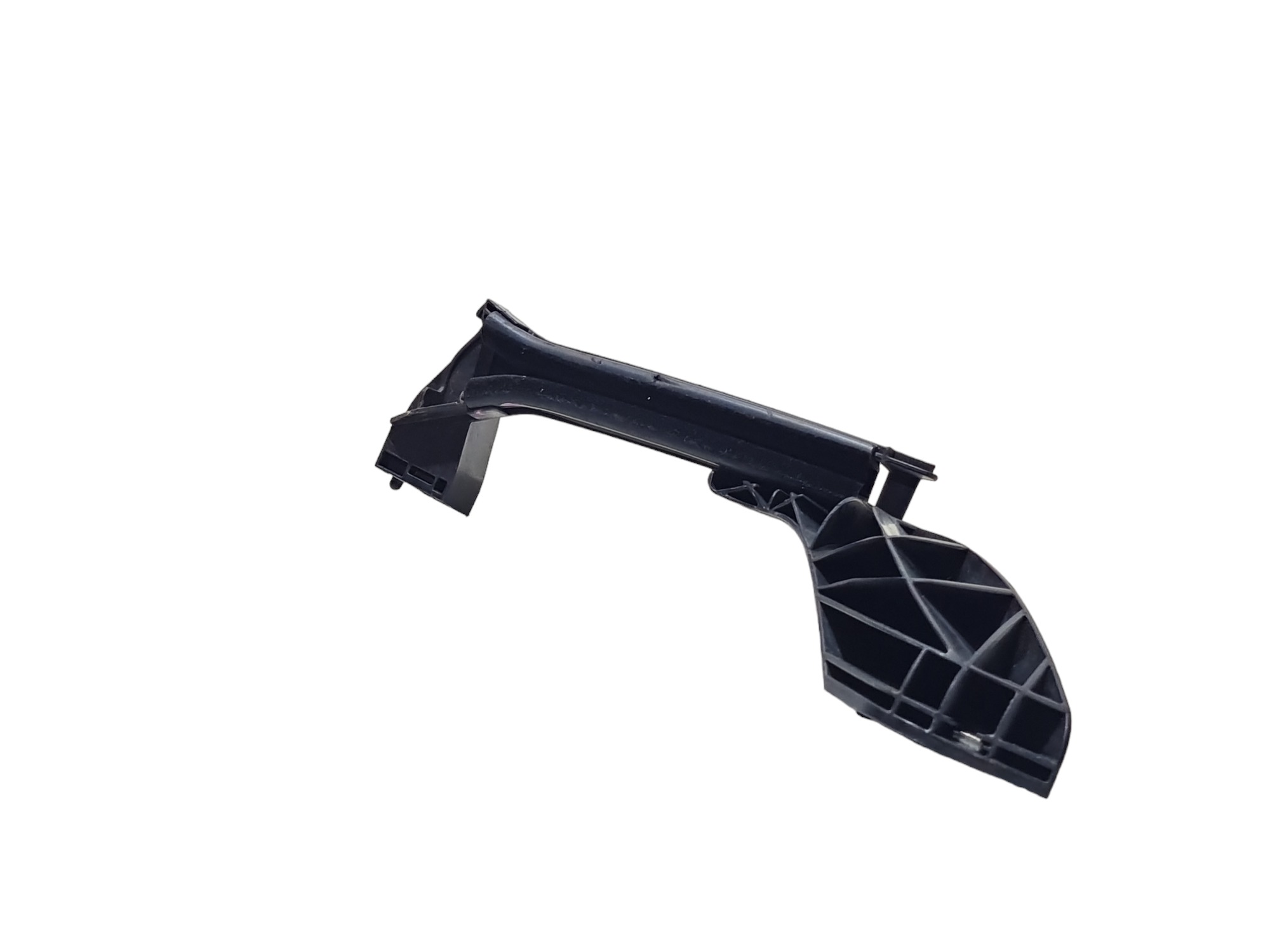 Suporte Guia Vidro Traseiro Peugeot 2008 2017 Original 4