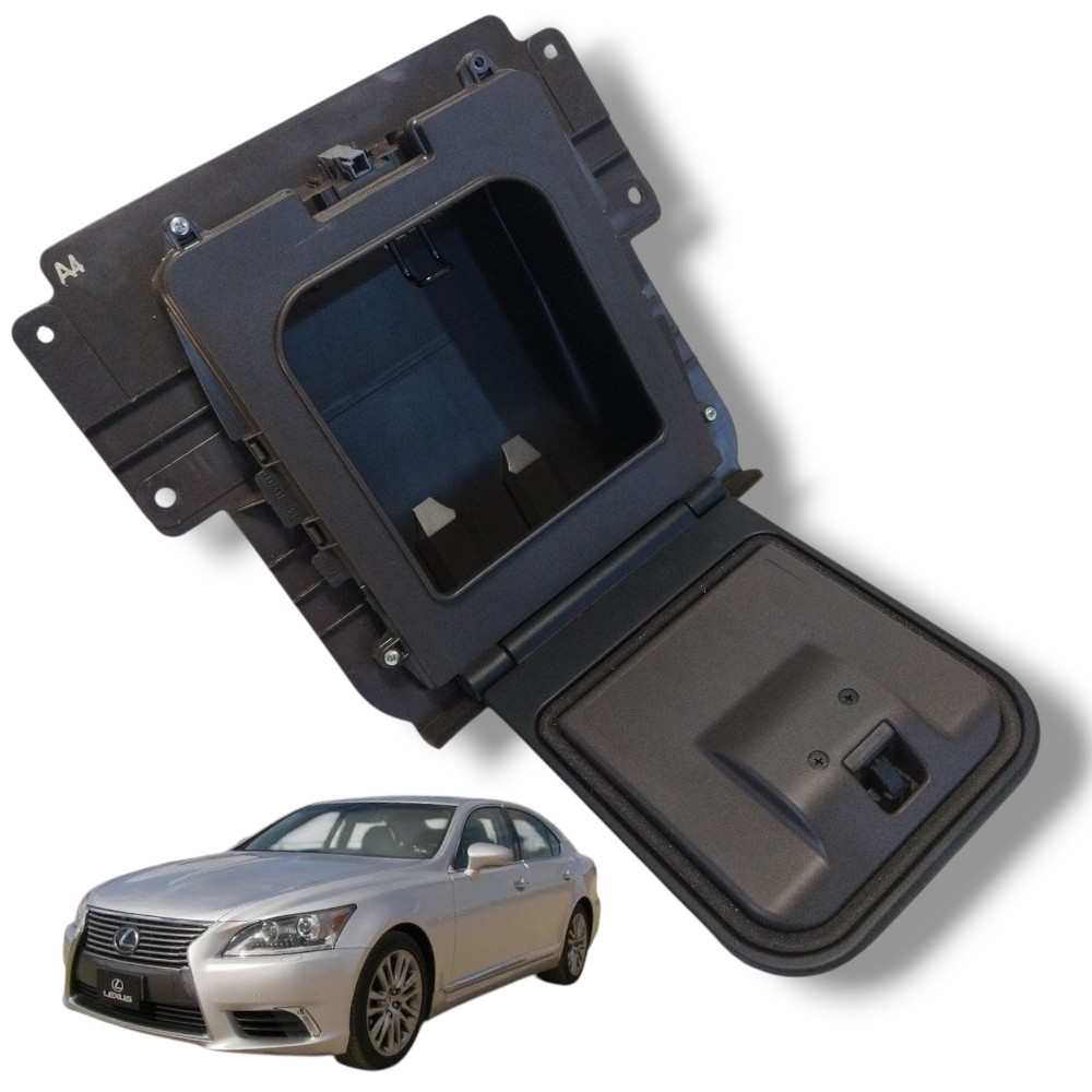 Cooler Central Traseiro Lexus Ls 460l 2013 Original 1