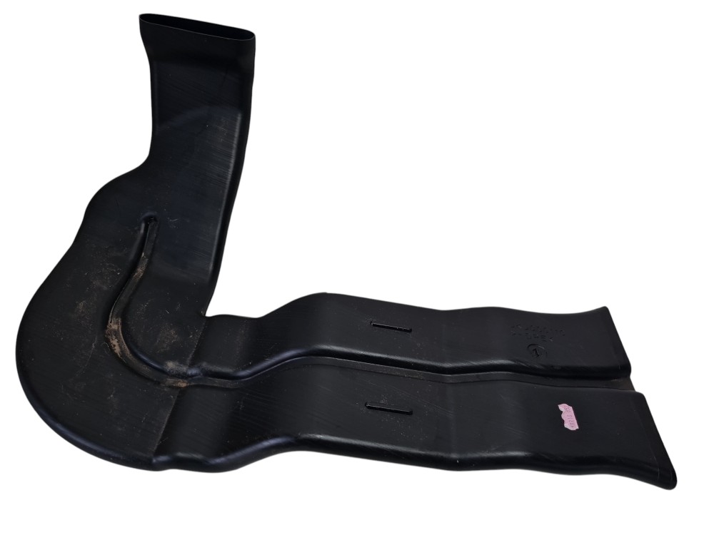 Duto Ar Esquerdo Assoalho Land Rover Discovery 4 2015 2