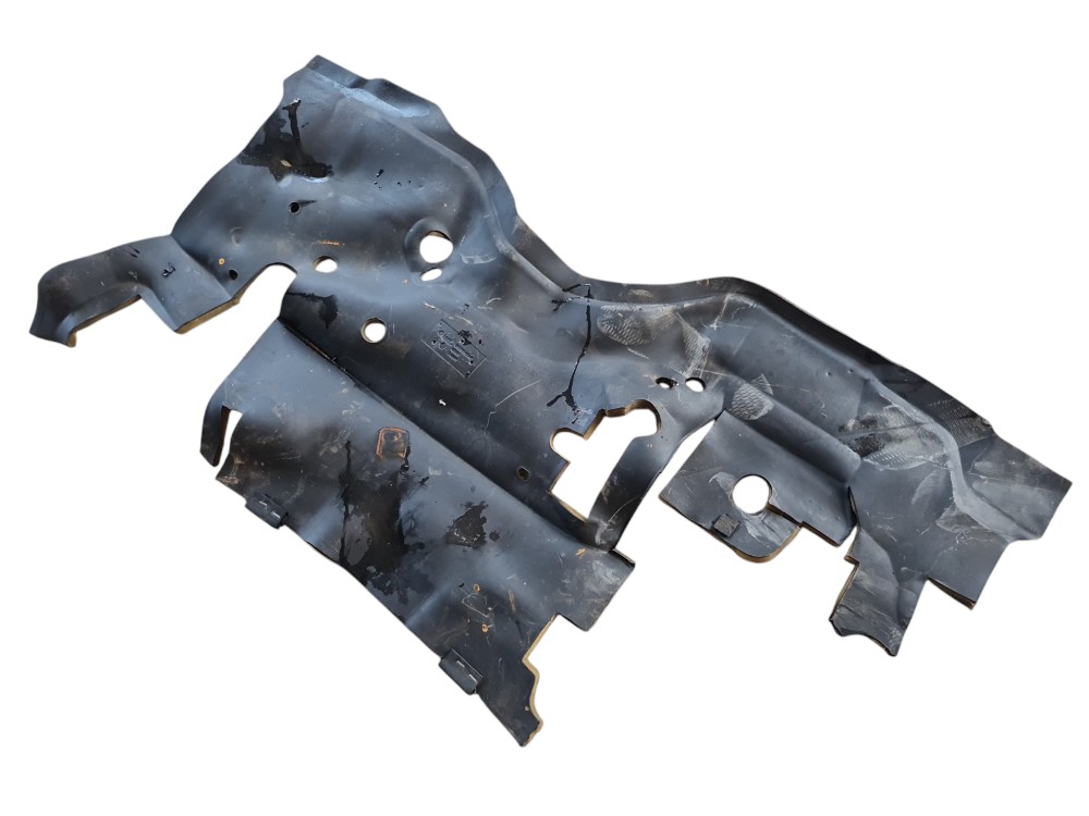 Manta Corta Fogo Dodge Dakota 1999 55216462 Detalhe 6