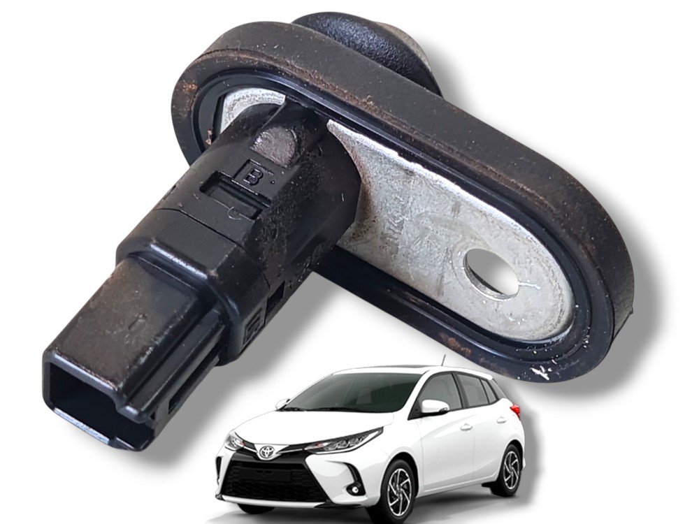Sensor Porta Aberta Traseira Toyota Yaris 2024 2025 1
