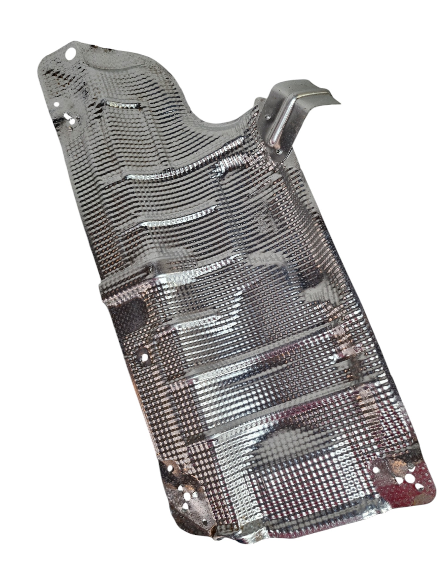 Escudo Térmico Renault Master 2023 205402073r 6