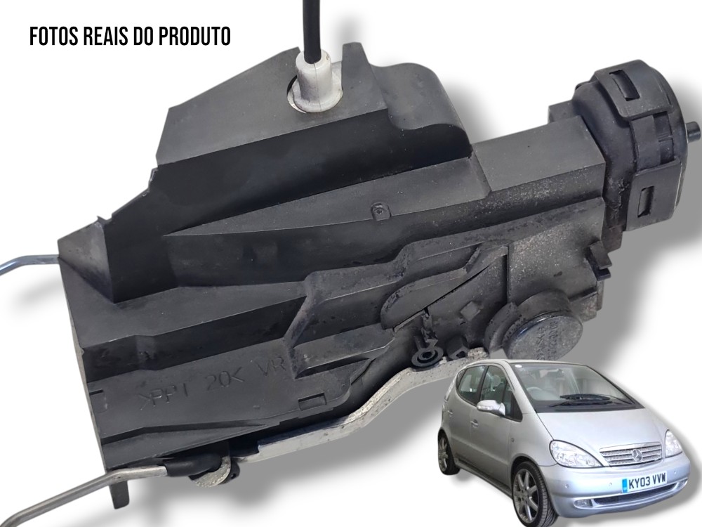 Fechadura Porta Diant Direita Mercedes Classe A160 2003 1