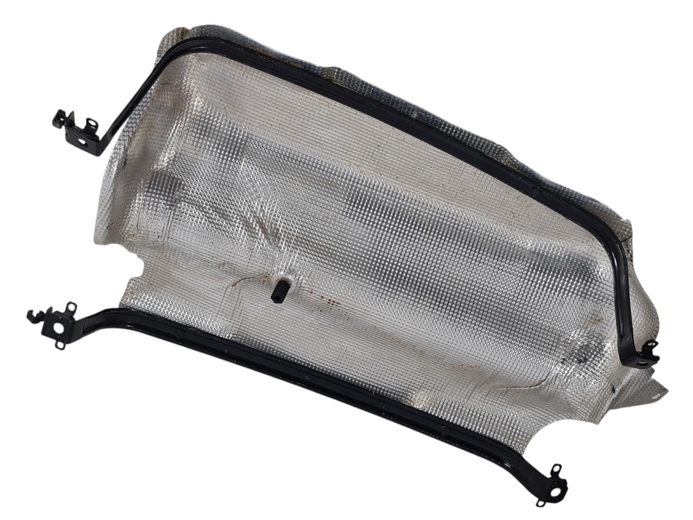 Par Cinta Tanque Combustivel / Defletor Jeep Commander 2022 9