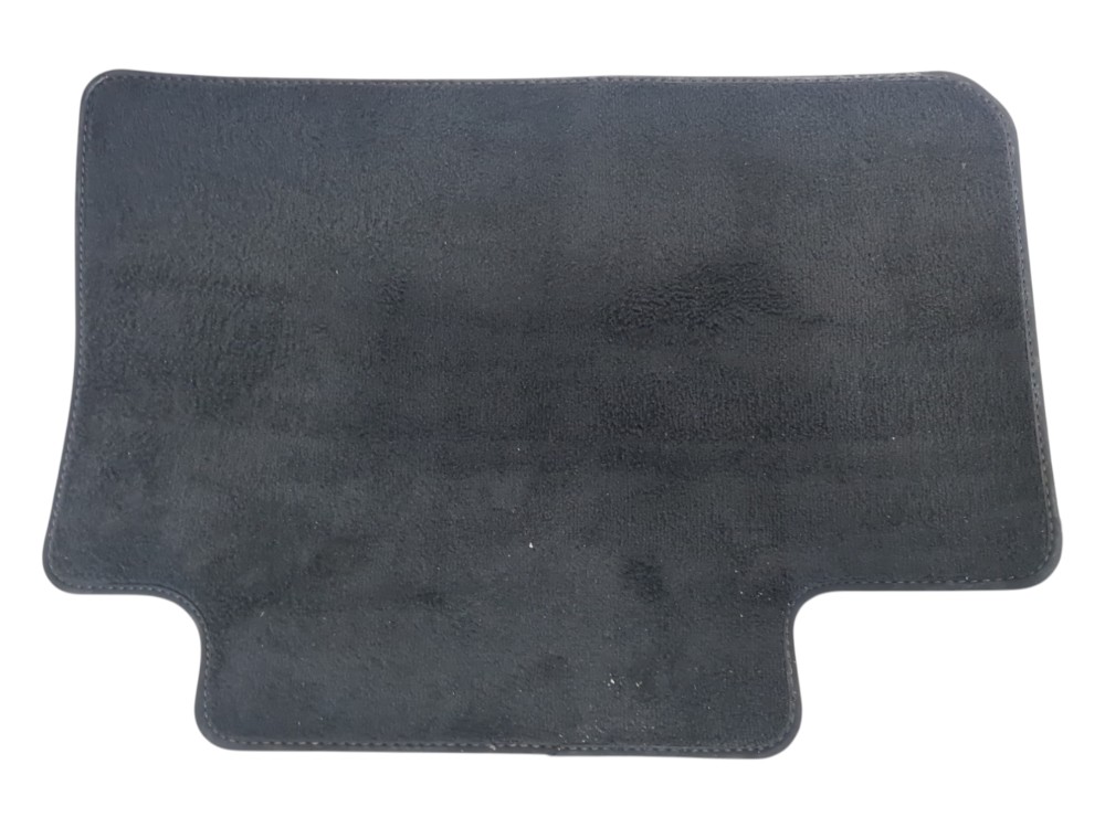 Conjunto De Tapetes Para Audi E Tron Spb Ano 2022 Original Preto 5