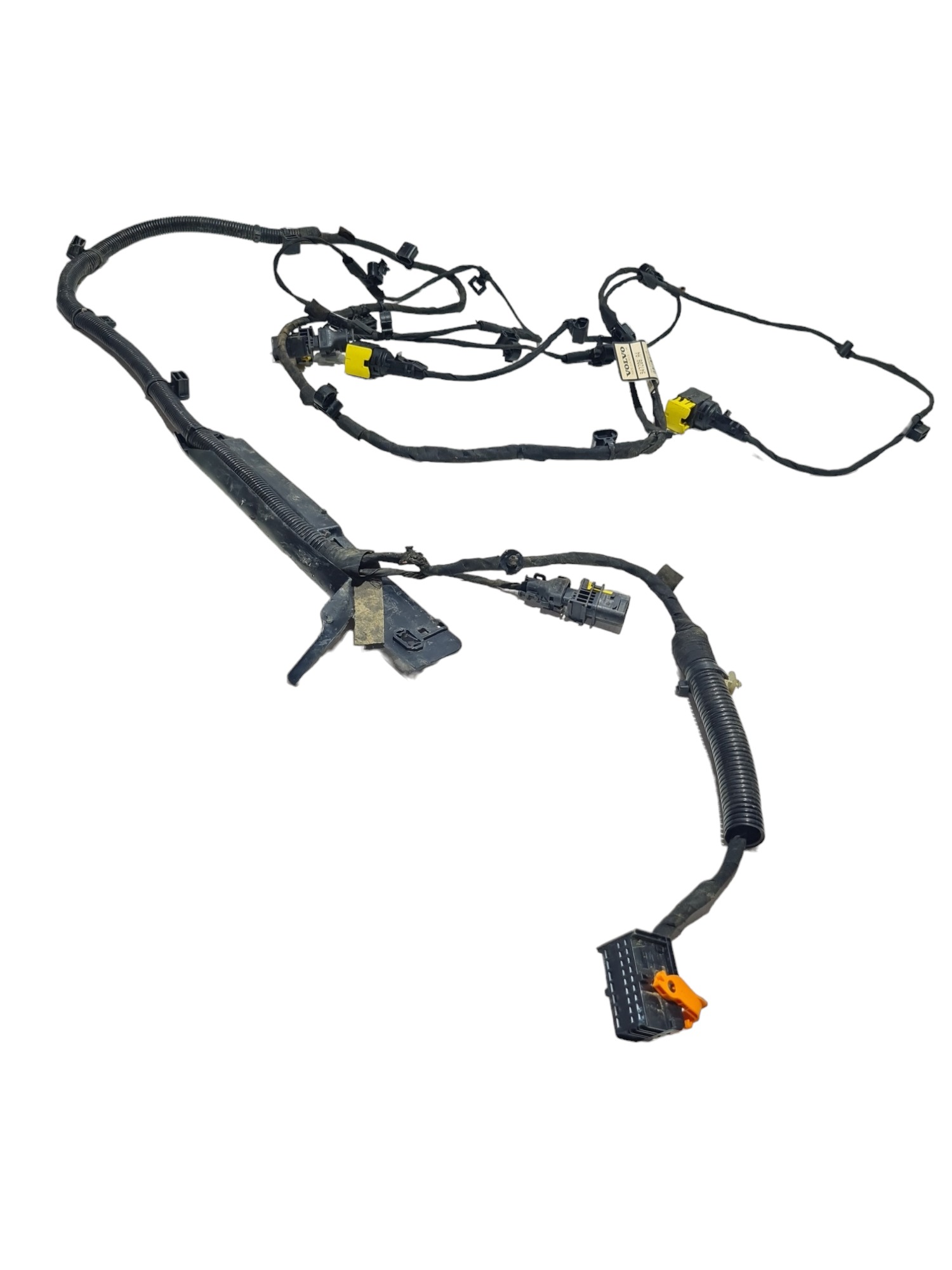 Chicote Interno Volvo Cod 947208a4 New Fh Fh540 2023 Detalhe
