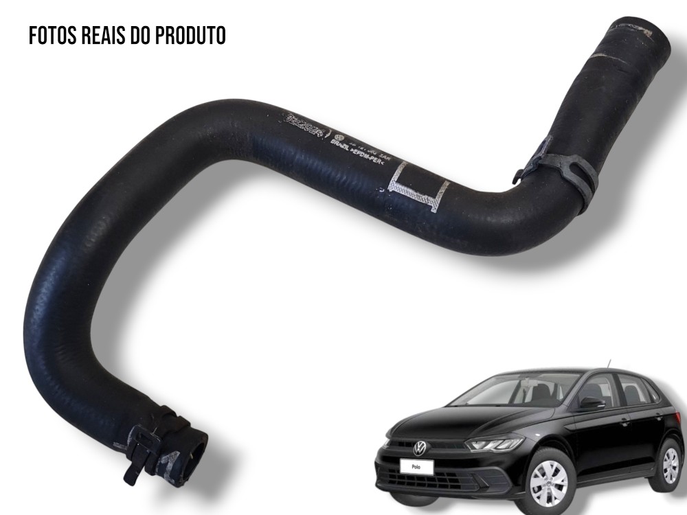 Mangueira Da Bomba De Água Vw Polo 2024 Original 1