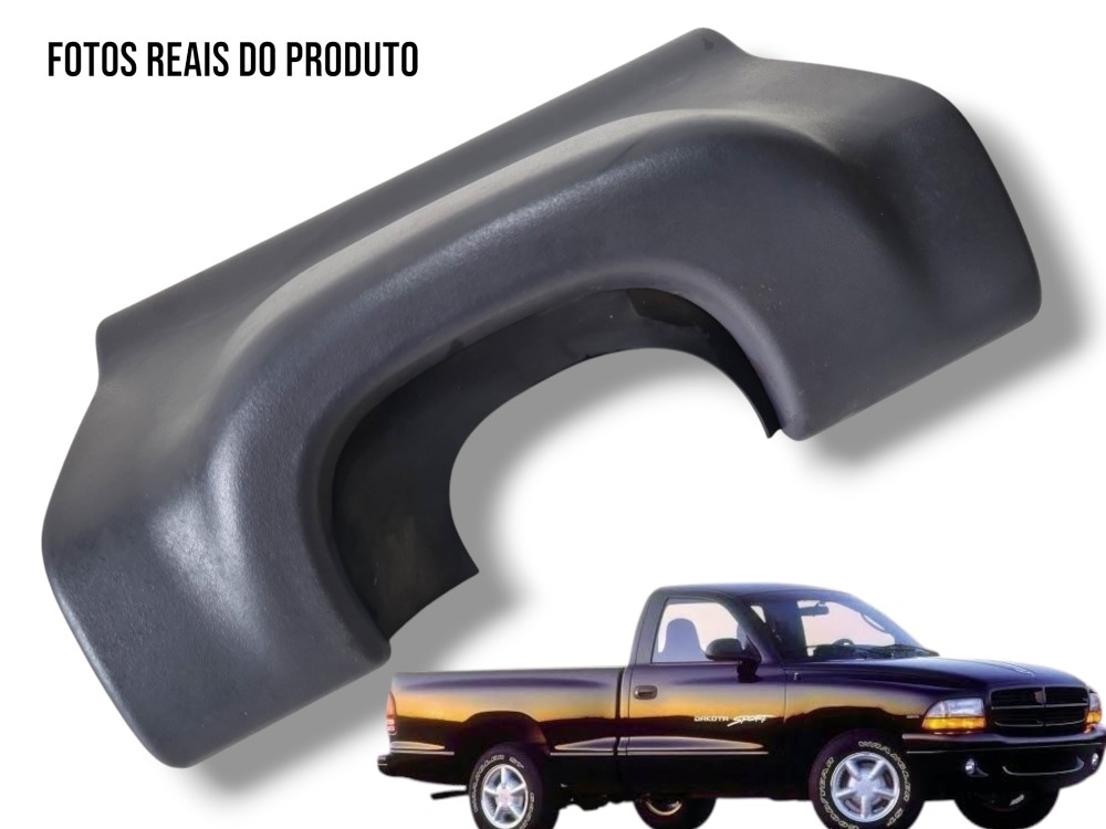 Acabamento Inferior Painel Diant Esq Dodge Dakota 1999 1