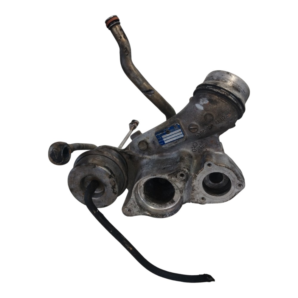 Turbina Turbo Volvo Xc60 T5 2015 Original 53041014882 4