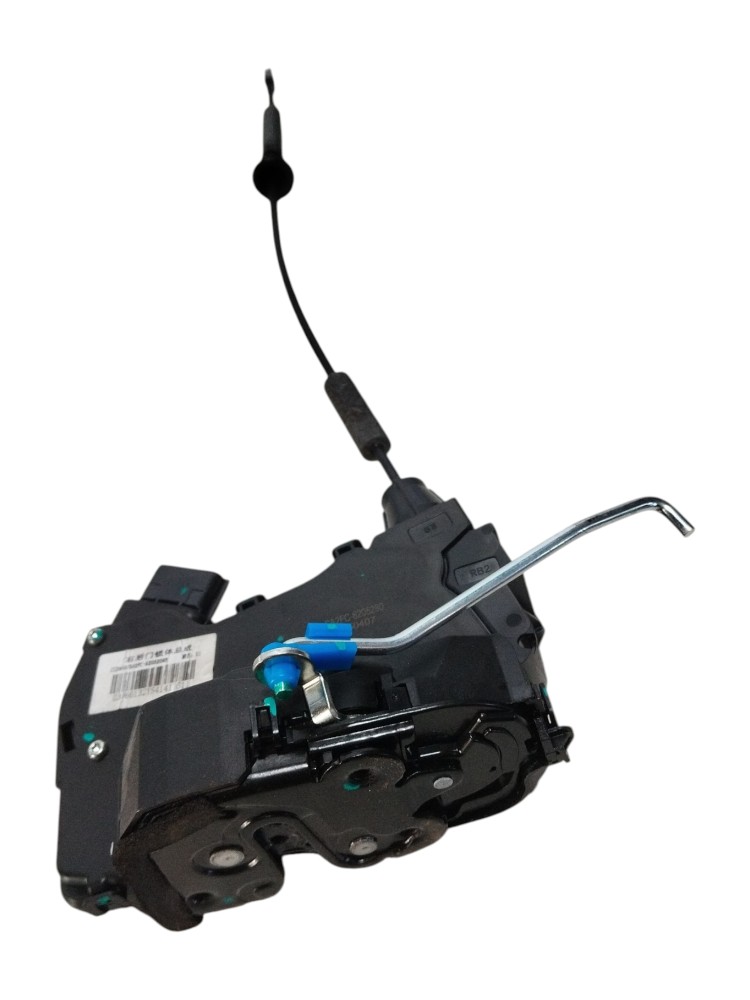 Fechadura Porta Traseira Direita Byd Song Pro 2025 2026 2