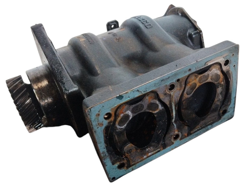 Compressor de Ar 2 Cilindros Wabco Mercedes Actros2651 2022 7