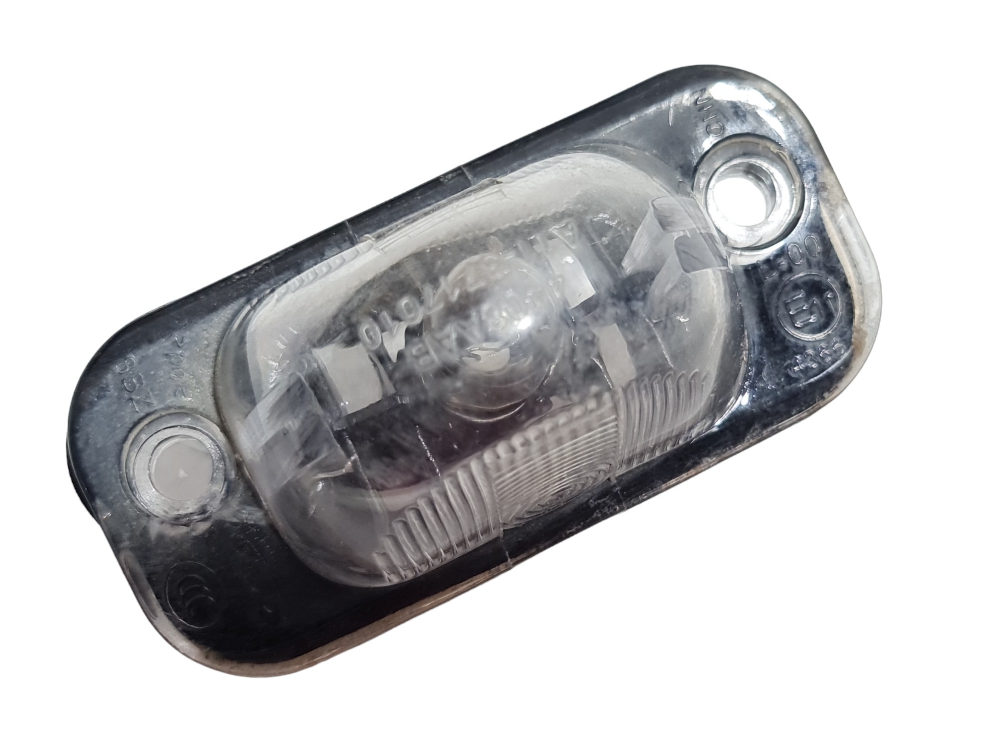 Luz Placa Caoa Chery Tiggo 5 2022 A113717010 Original 5
