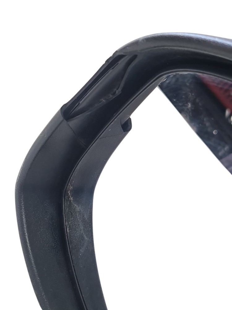 Retrovisor Esquerdo C Pisca Ford Focus 2013 Detalhe Original 2