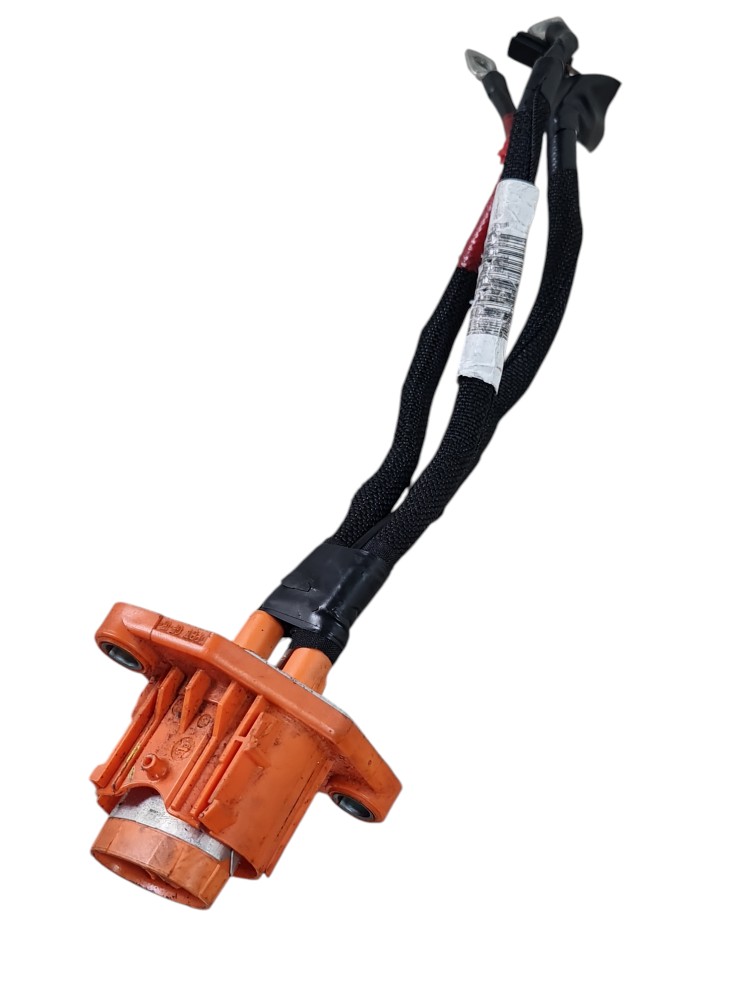 Cabo de alta tensão Renault Kangoo Furgao 2025 296653646R 2